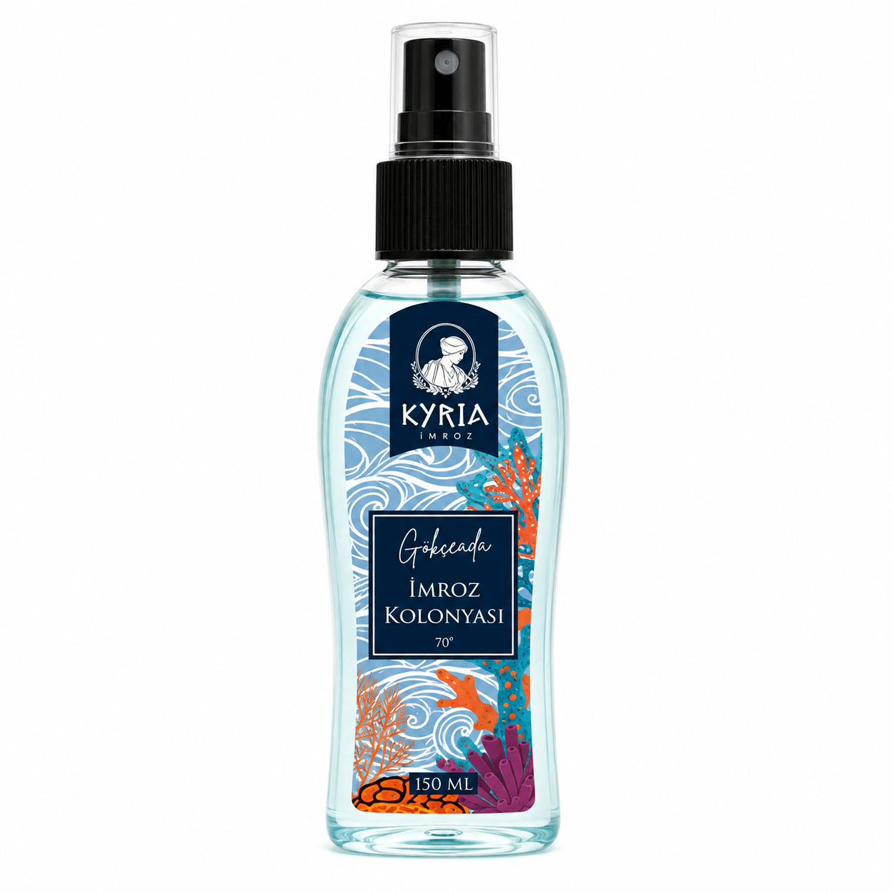 İMROZ KOLONYASI 55 ML