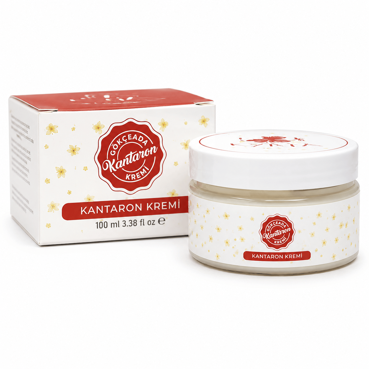 Kantaron Kremi 100 ml