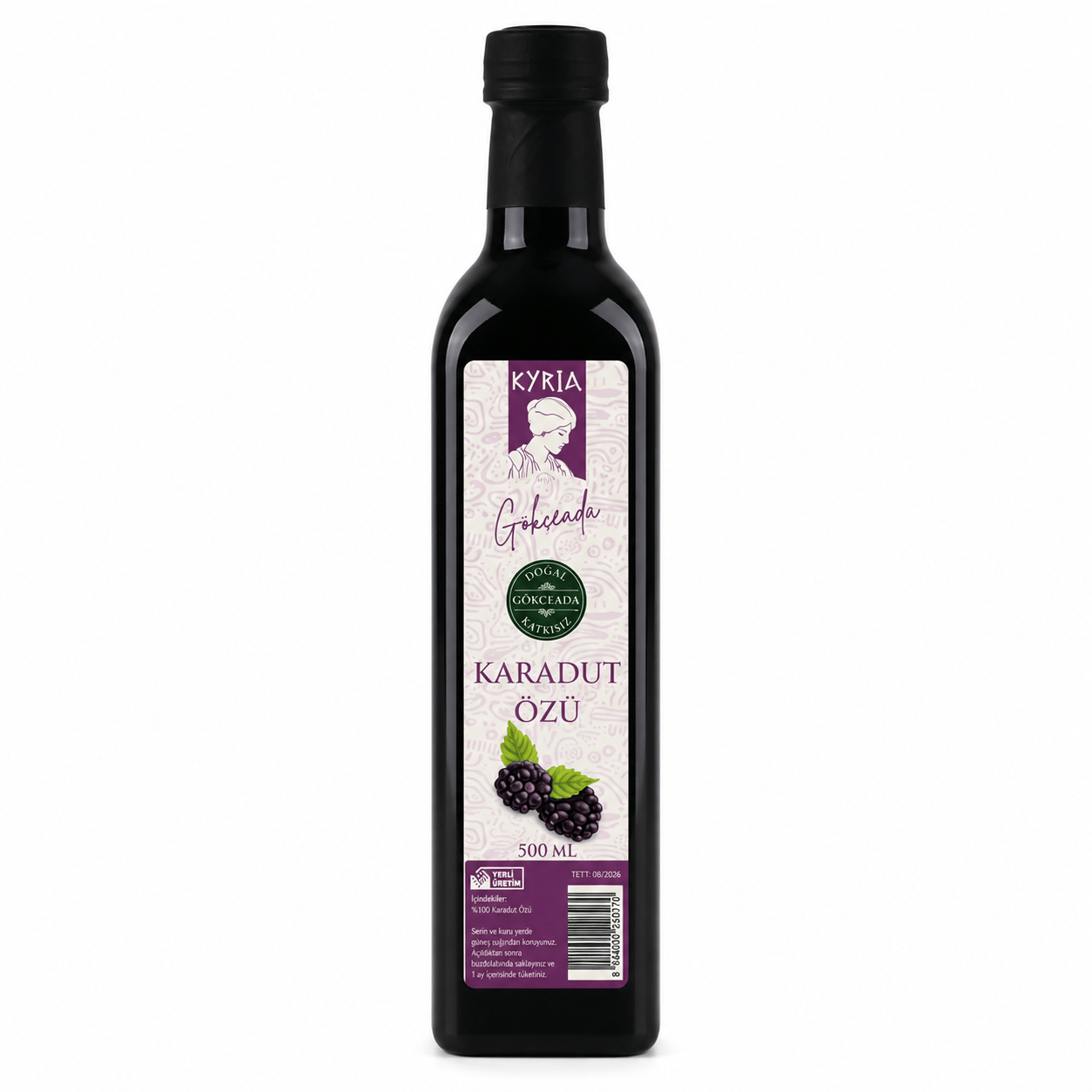 Karadut Özü 500 Ml