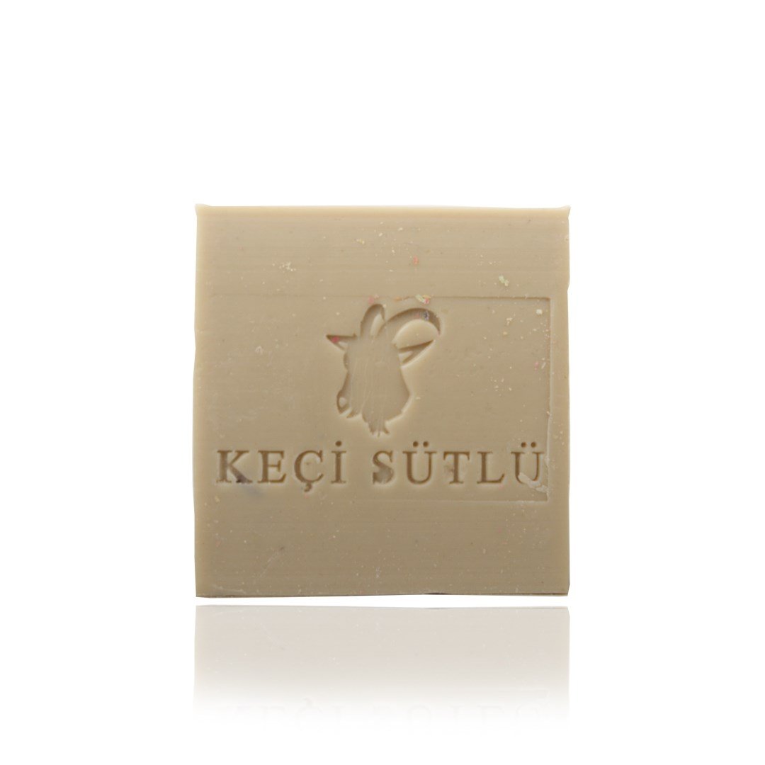 Keçi Sütlü Doğal Sabun