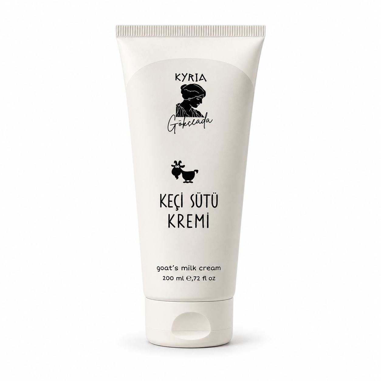 Keçi Sütü Kremi 200 ml