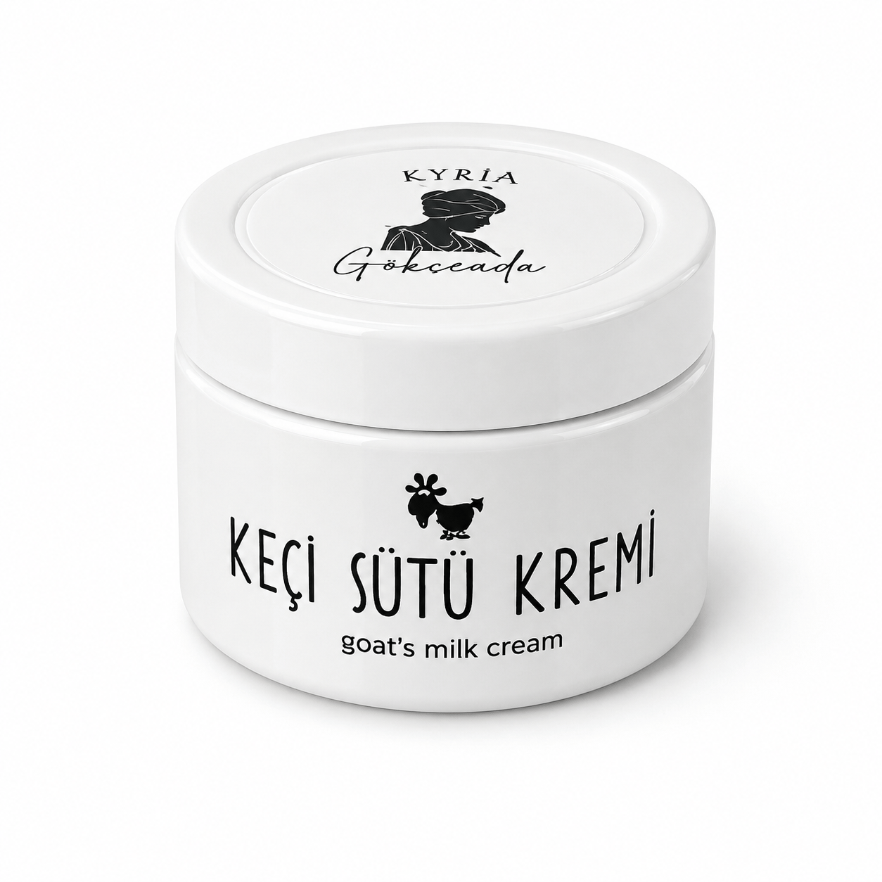 Keçi Sütü Kremi Mini