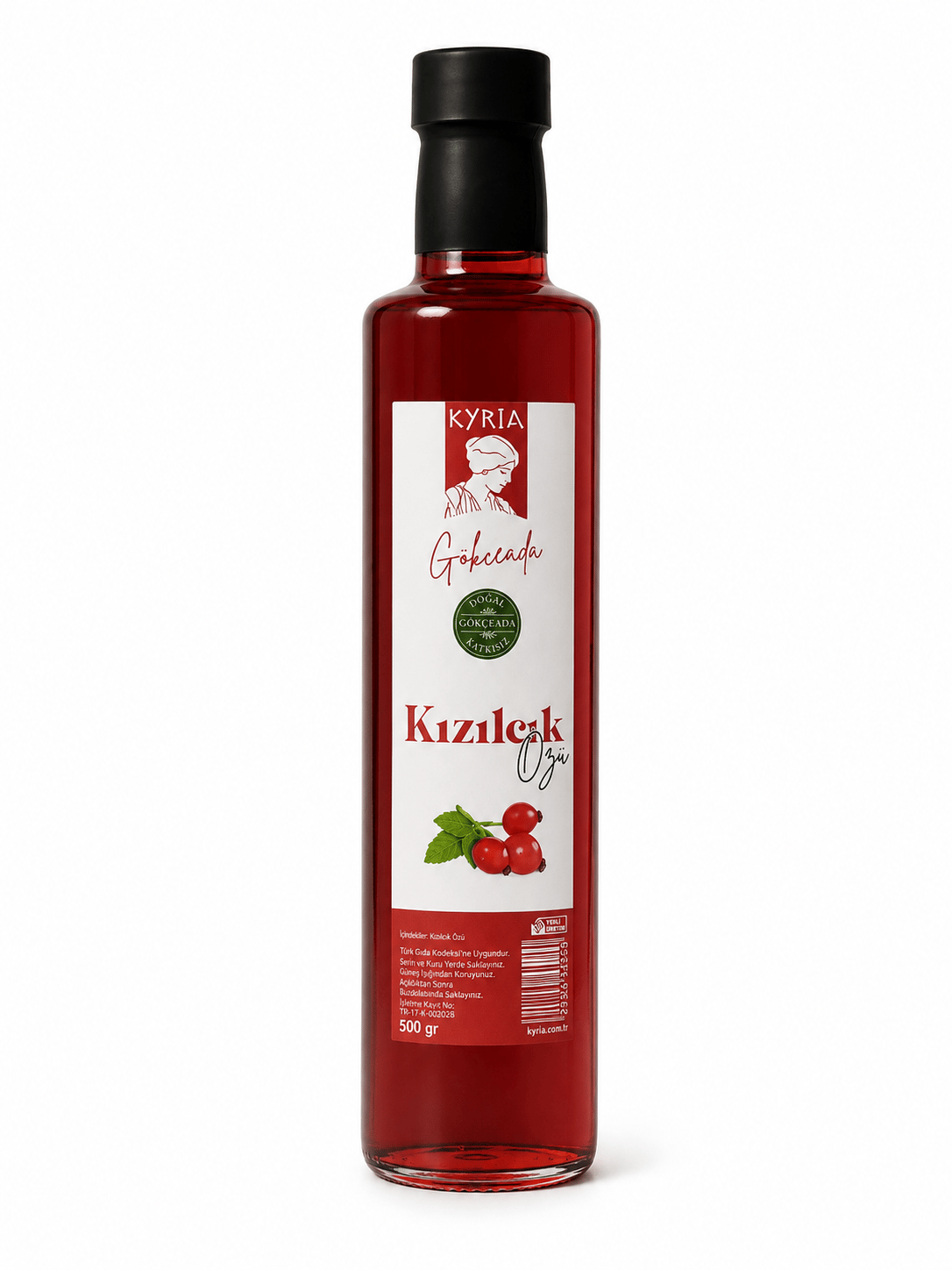 Kızılcık Özü