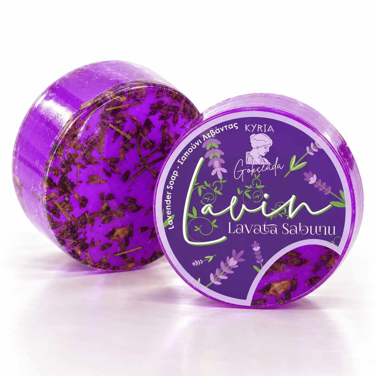 Lavin - Lavanta Sabunu
