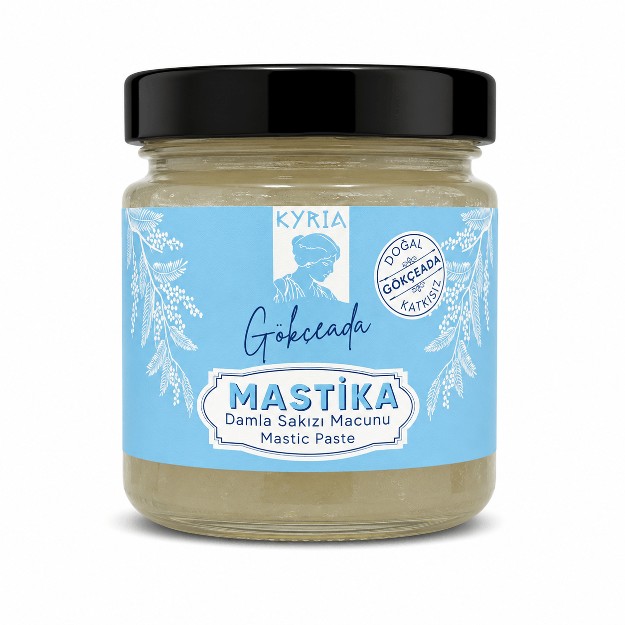 Mastika - Damla Sakız Reçeli