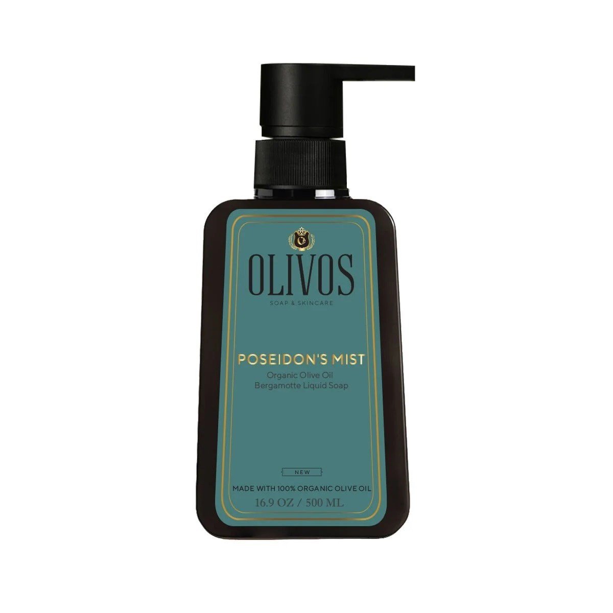 Olivos Bergamot Özlü Sıvı Sabun