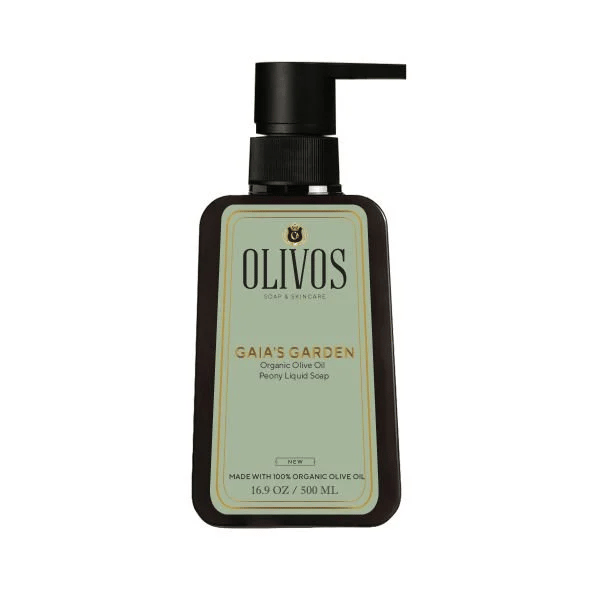 Olivos Zeytinyağlı Ballı Sıvı El Sabunu