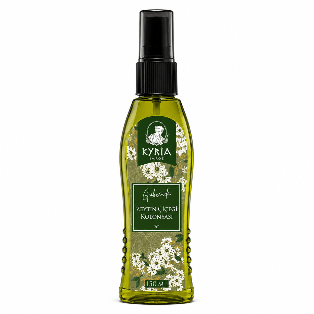 ZEYTİNÇİÇEĞİ KOLONYASI 55 ML