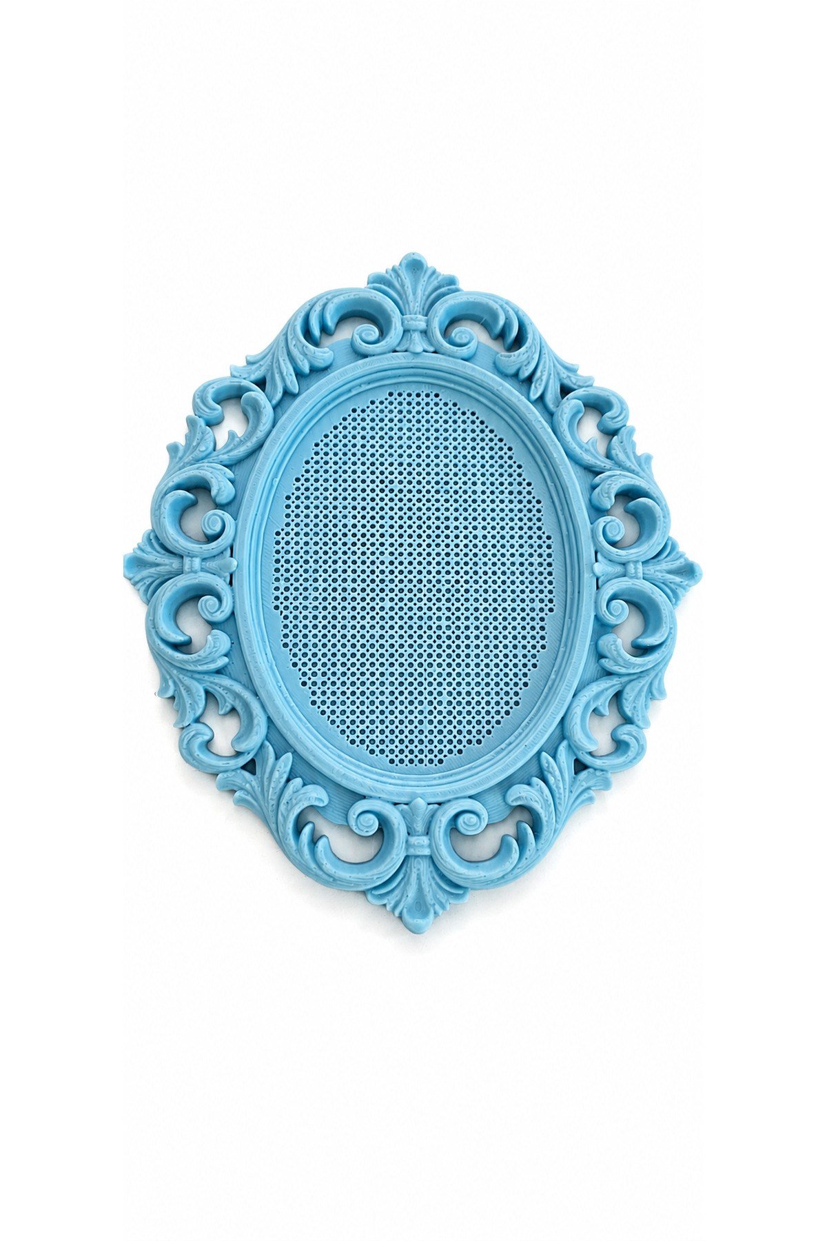 3D Baskı Barok Etamin Çerçevesi | Cross Stitch Baroque Frame | Kanaviçe ve Nakış Çerçevesi