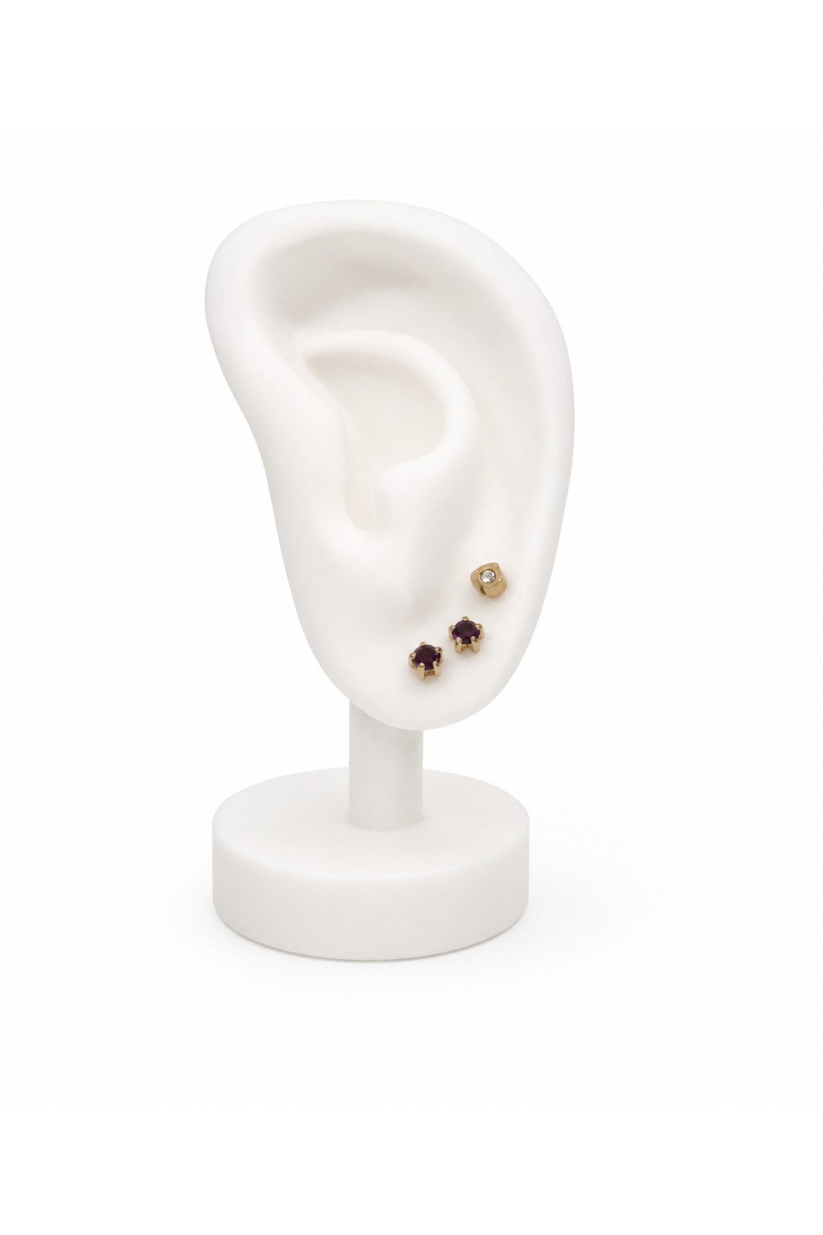 3D Küpe Standı Takı Sergileme Aparatı | Earring Display Holder Stand | Küpe Standı