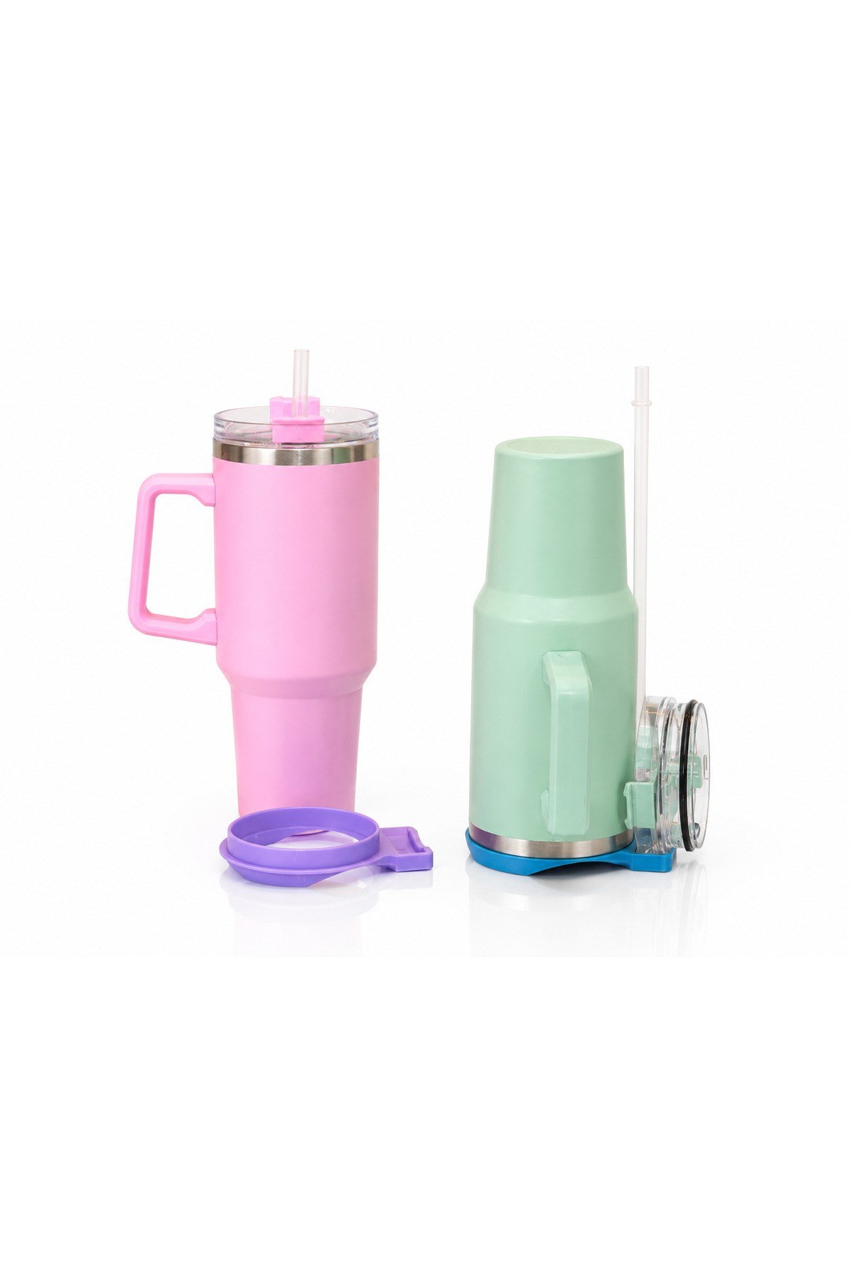 40 oz Bardak Kurutma Standı | Tumbler Drying Stand | Suluk ve Termos Kurutucu Aparat
