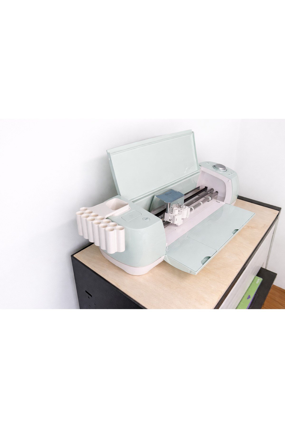 Cricut Explore için Çıkarılabilir Takım Tutucu – Düzenli ve Pratik Kullanım