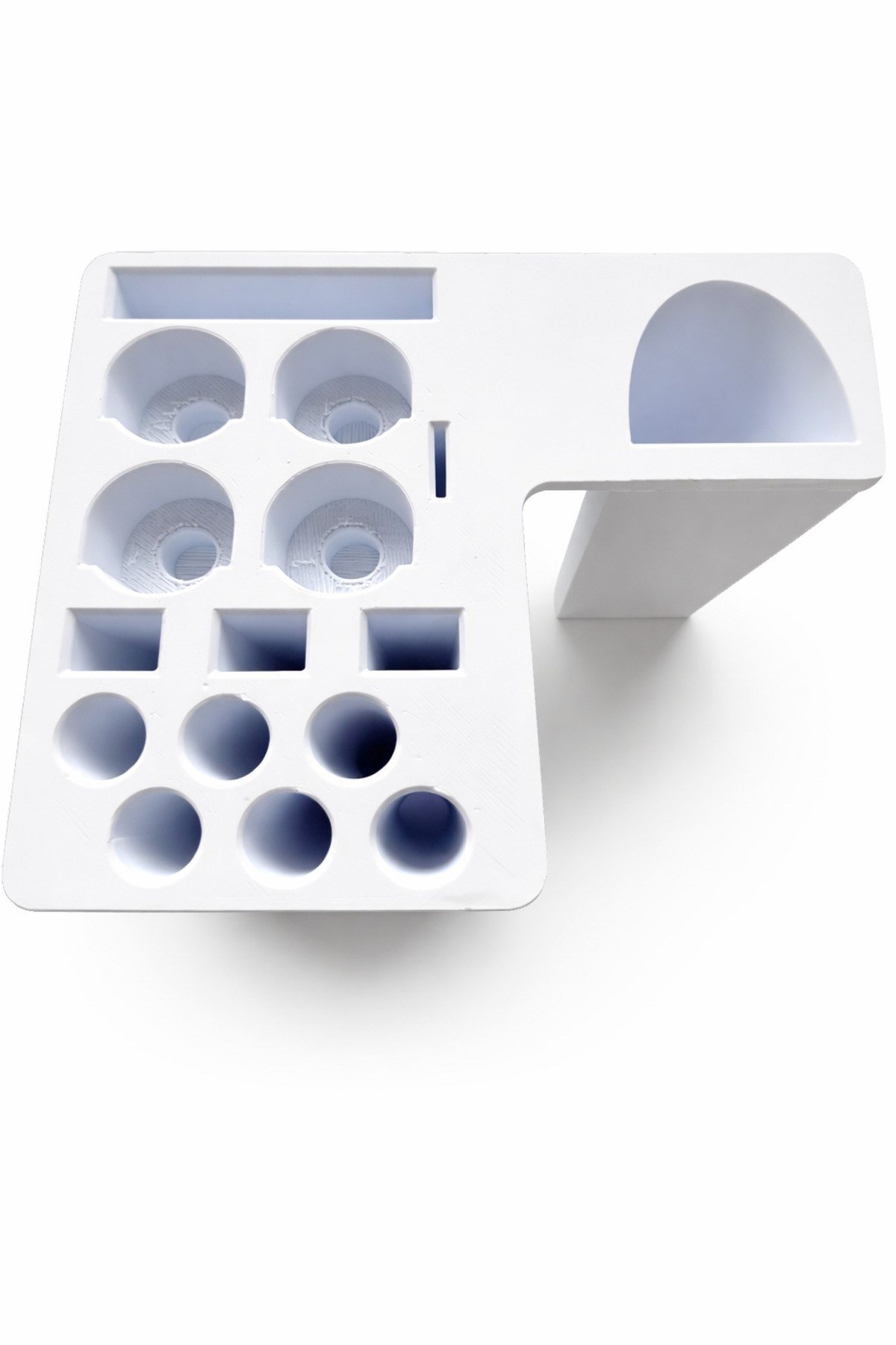 Cricut Maker 4 Uyumlu Alet Organizeri | Kalem Makas Tutucu Stand | 3D Baskı