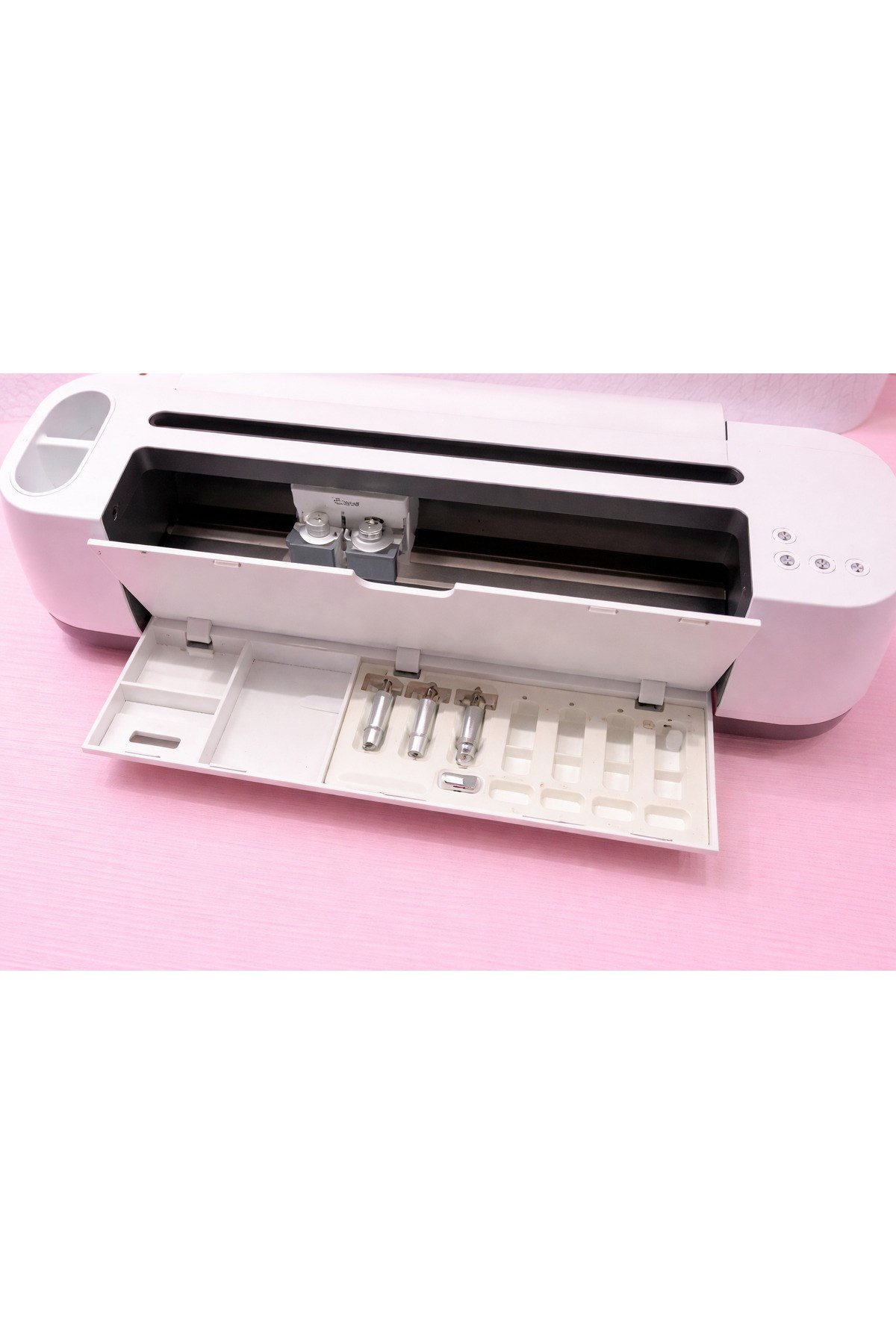 Cricut Maker Çekmece İçi Organizer – Aksesuar Düzenleyici 3D Baskı