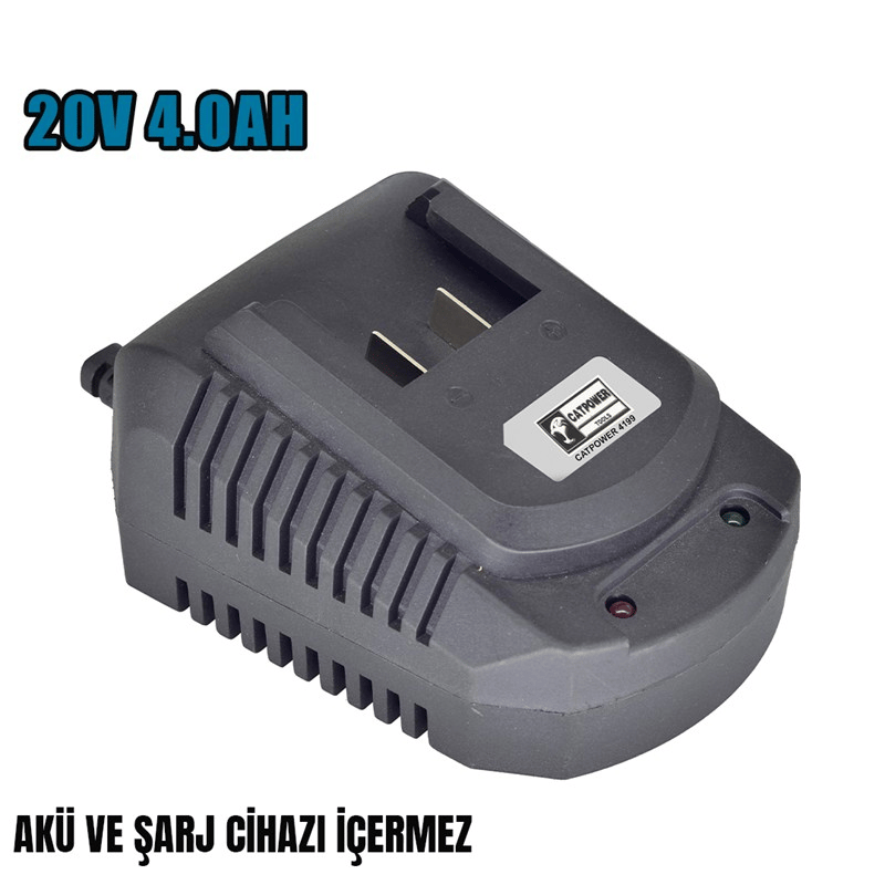 CATPOWER-4199-22V 2.2A HIZLI ŞARJ ALETİ