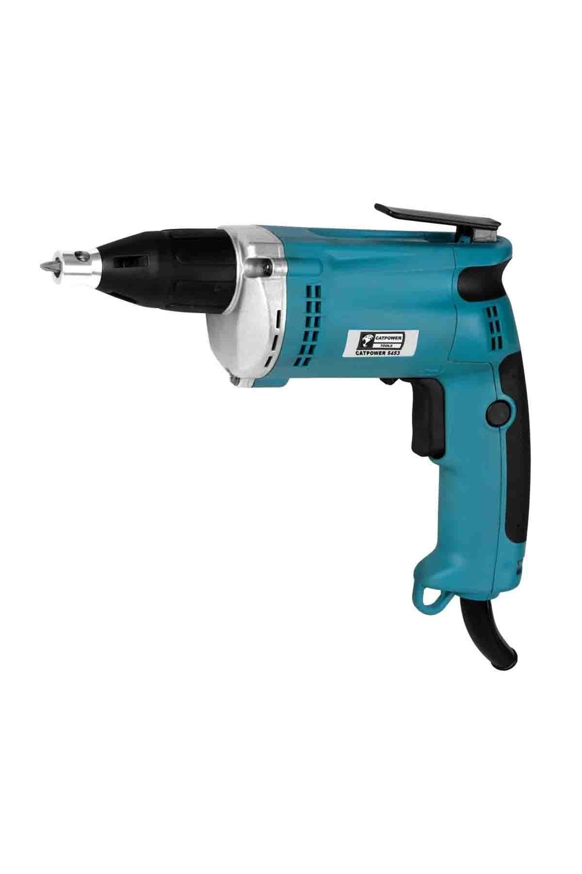 CATPOWER ALÇIPAN VİDALAMA
