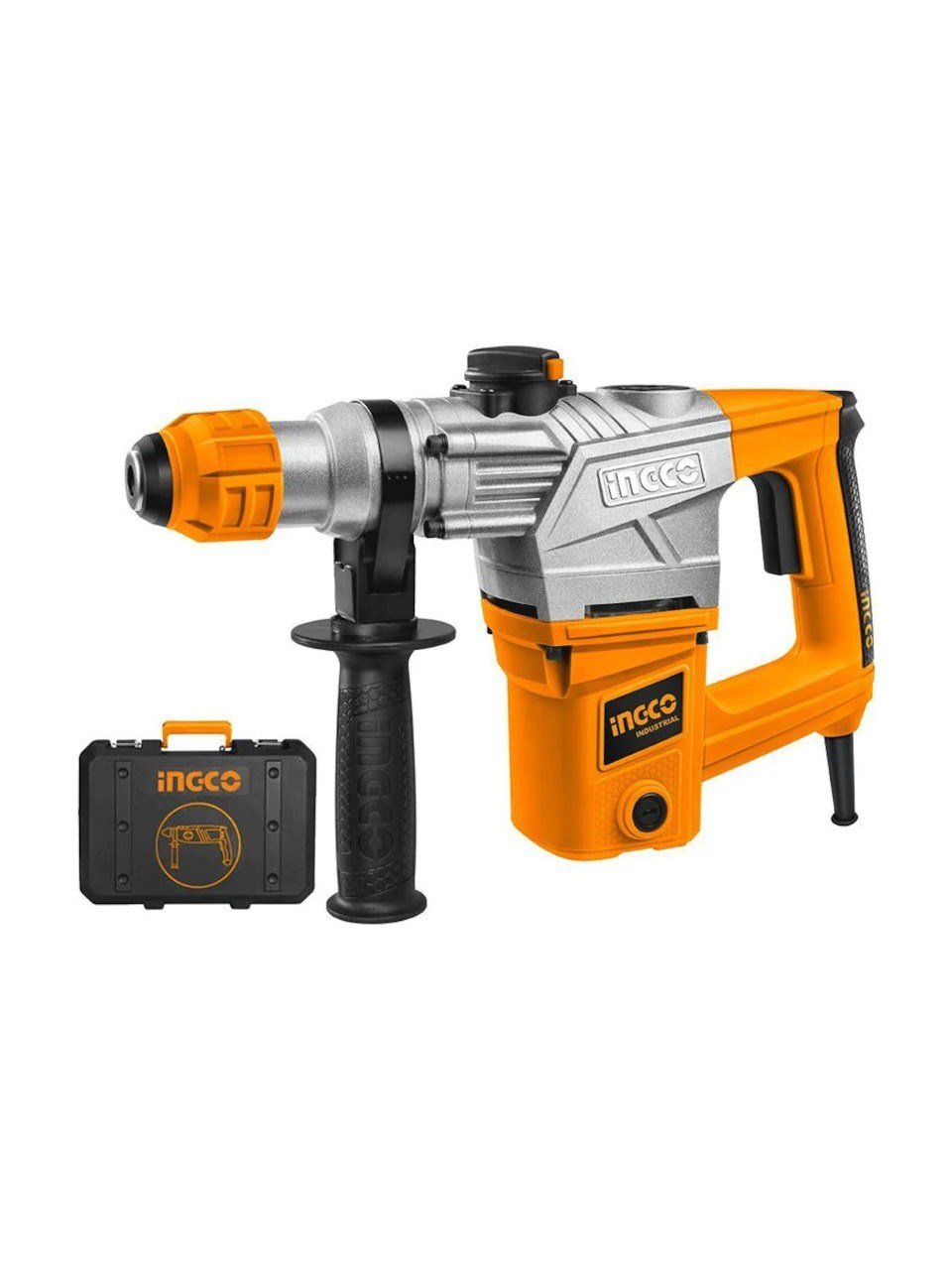 INGCO ELEKTRİKLİ KIRICI DELİCİ SDS PLUS 4.5J 1050 WATT