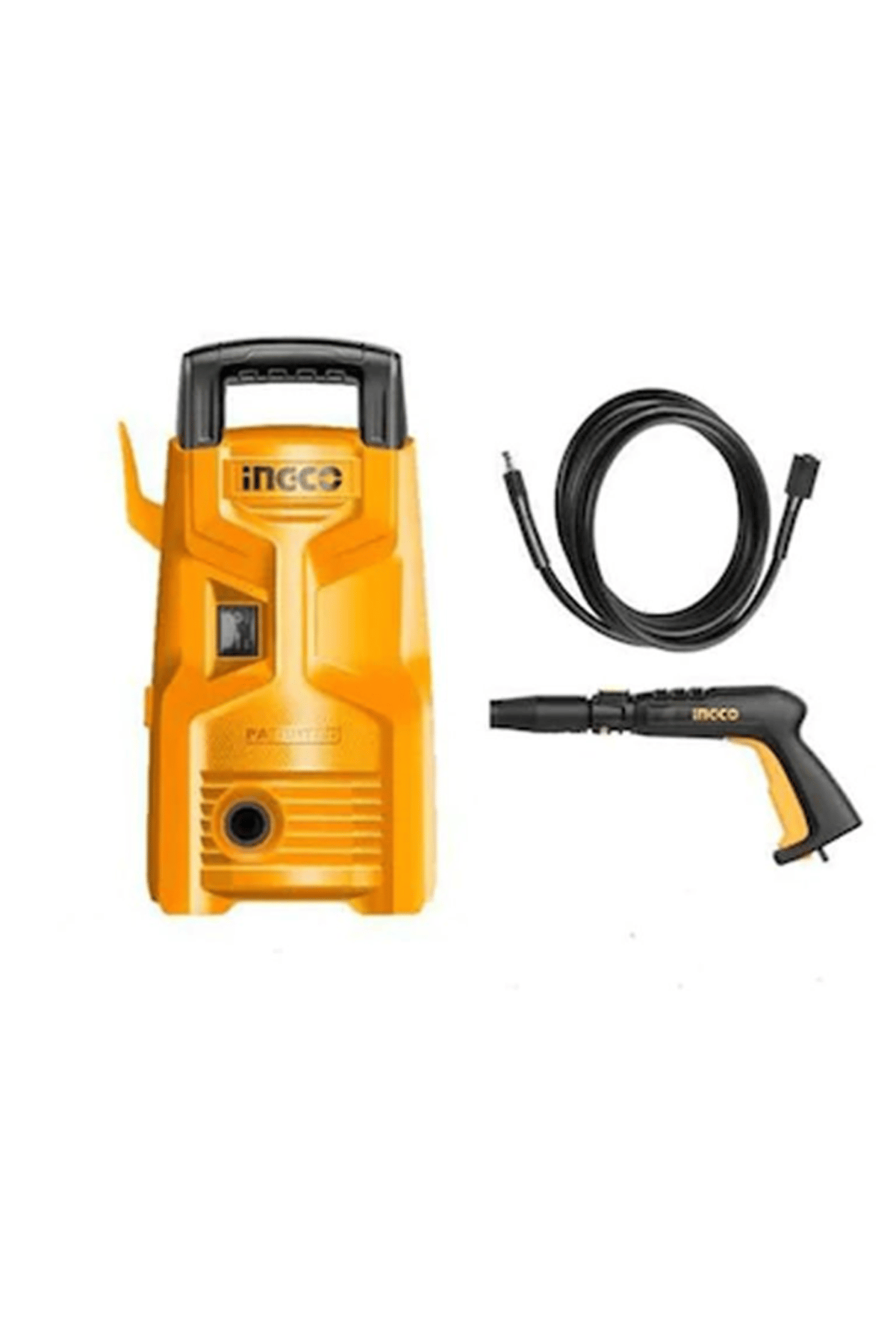 INGCO YÜKSEK BASINÇLI YIKAMA MAKİNESİ 1200W