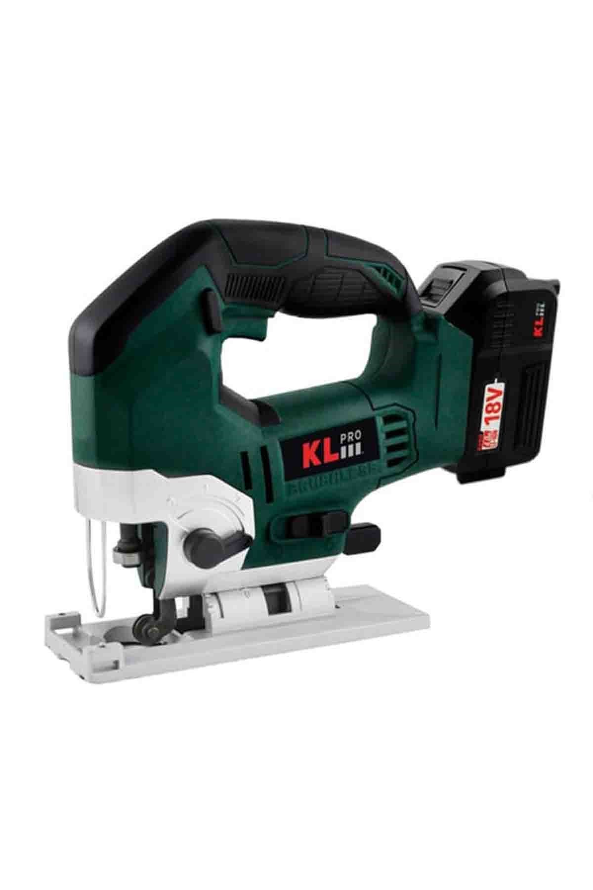 KALE 18V 2.0AH ŞARJLI DEKUPAJ TESTERE (KÖMÜRSÜZ)