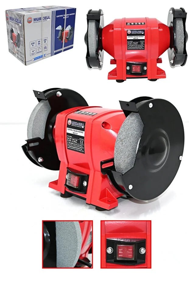 MURCELL TAŞLAMA MAKİNESİ 150 MM 250 W