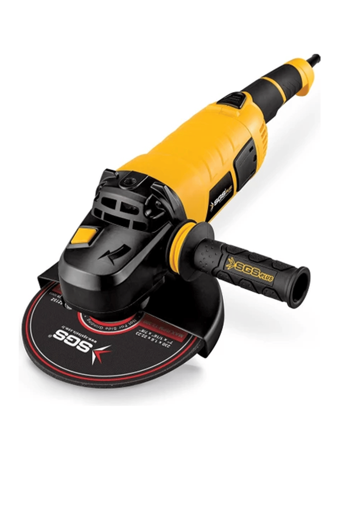 SGS TAŞLAMA MAKİNESİ 230MM 2500 WATT