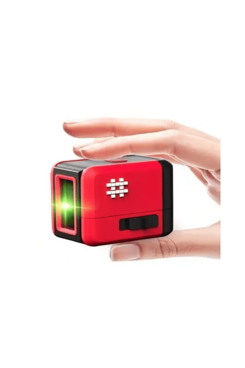 SHIJING 8150 ÇAPRAZ MİNİ LAZER