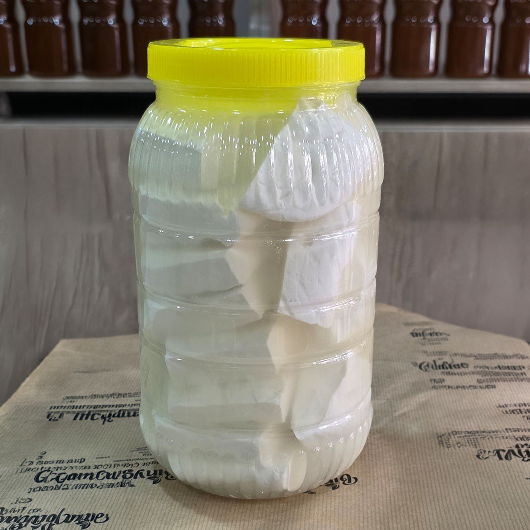 Binyörem Tam Yağlı Köy Keçi Peyniri