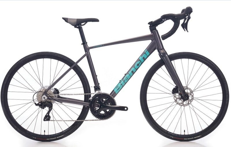 Bianchi Nirone 7 Disk 2x12 Vites Yol - Yarış Bisikleti