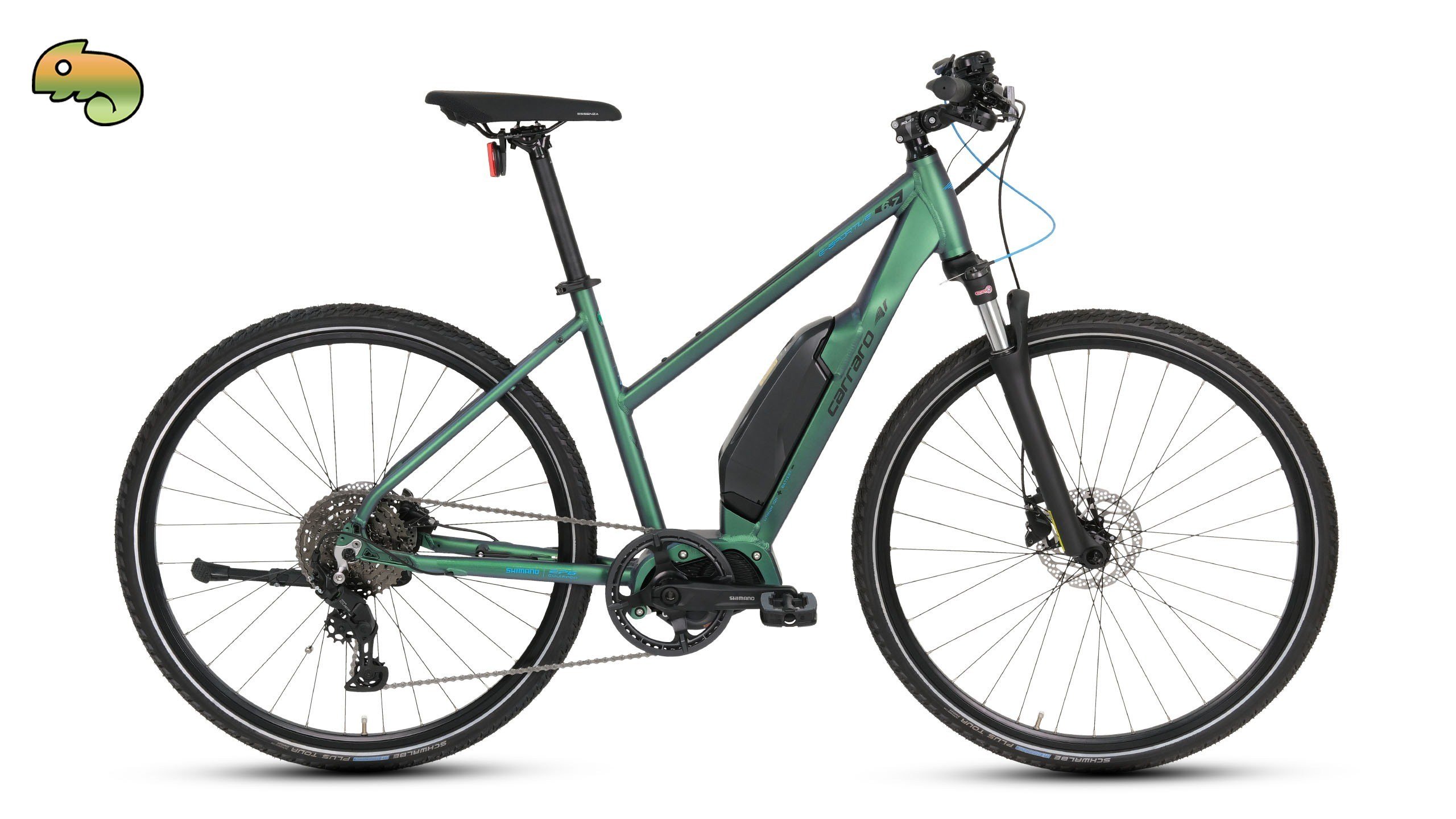 CARRARO E - SPORTIVE 6.7 28 9-V HD 43 cm