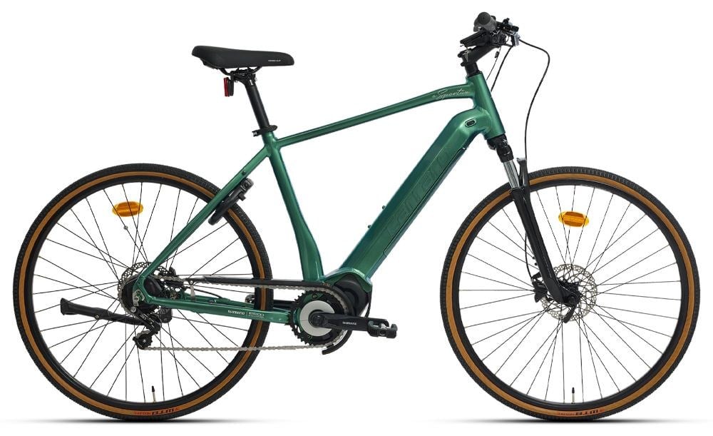 CARRARO  E-SPORTIVE X 5.3 48 cm