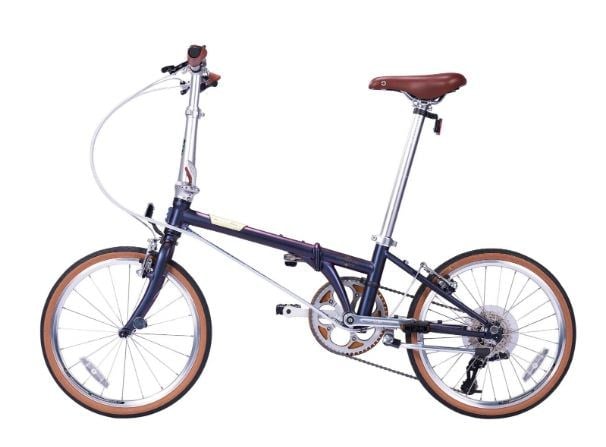 DAHON BOARDWALK D10 mor