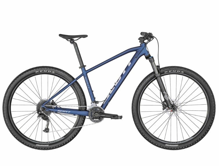 SCOTT ASPEC 740 BLUE (KH) S 27.5 JANT DAĞ BİSİKLETİ