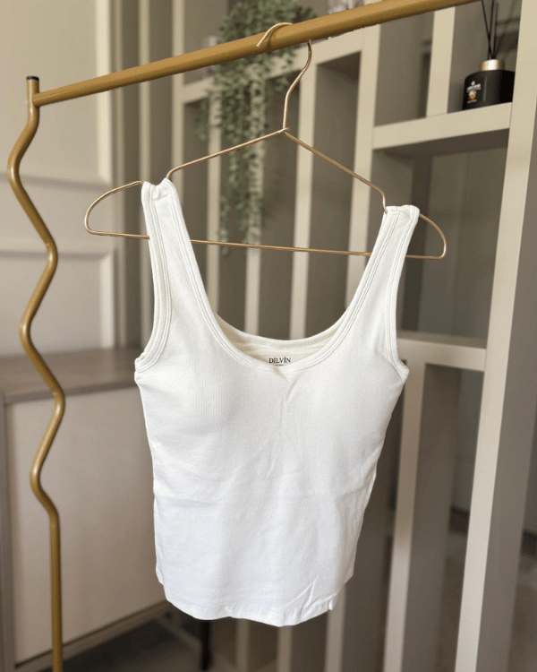 Bra-Free Atlet-beyaz