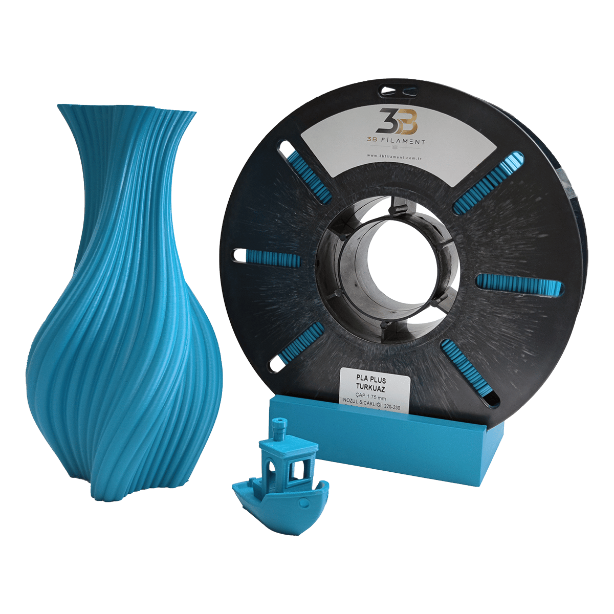 PLA+ TURUNCU FİLAMENT 1.75 mm