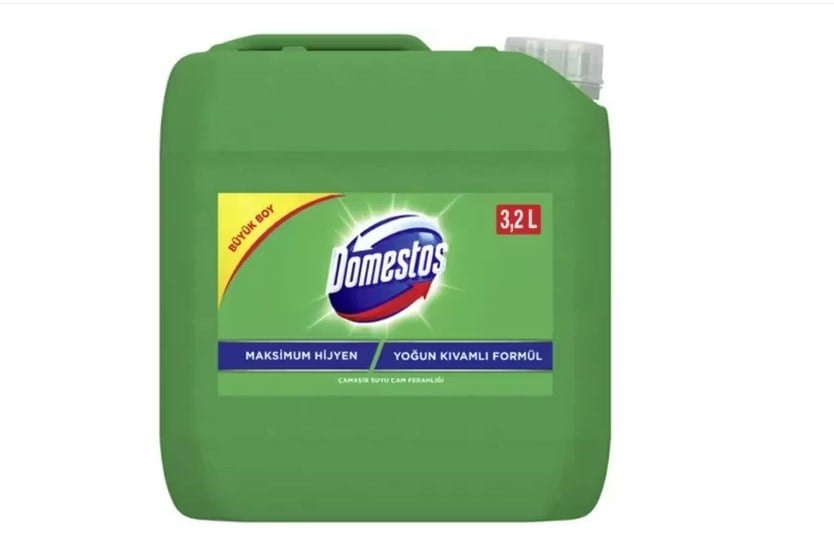 Domestos 3240 ml Çamaşır Suyu Çam Ferahlığı