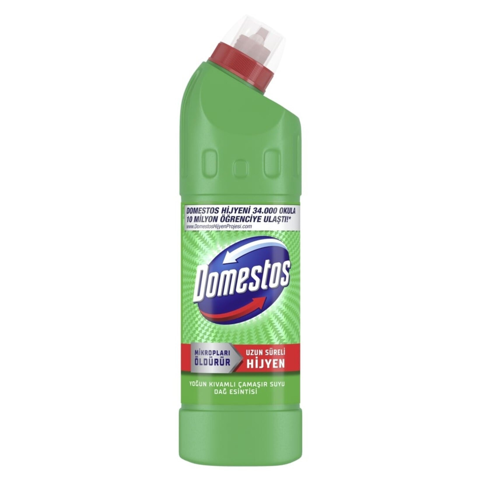 Domestos 750 ml Dağ Esintisi Çamaşır Suyu