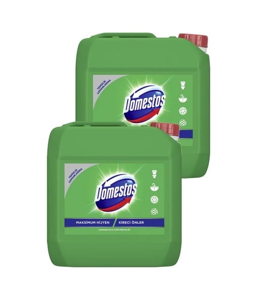 Domestos Çam Ferahlığı 2x3240 ml Çoklu Paket Çamaşır Suyu