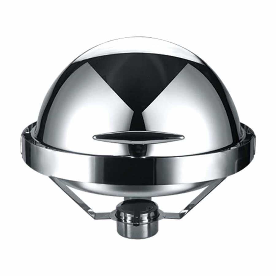 Epinox CHAFING DISH ROLL TOP YUVARLAK GÖMME 6L (CDG-6)