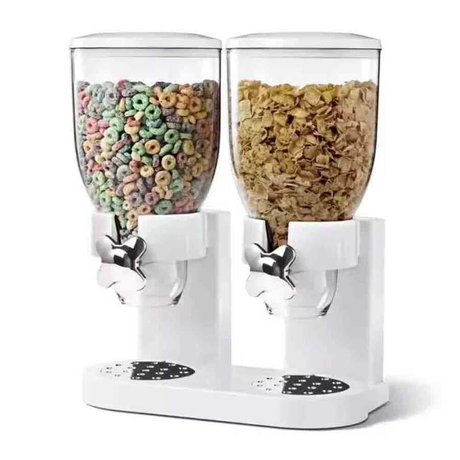 Epinox CORNFLAKES DİSPENSERİ 2'Lİ - 7L (PCF-70)