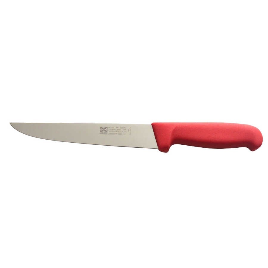 Epinox SICO KASAP BIÇAK DAR 18 CM - KIRMIZI (V203.2600.18)