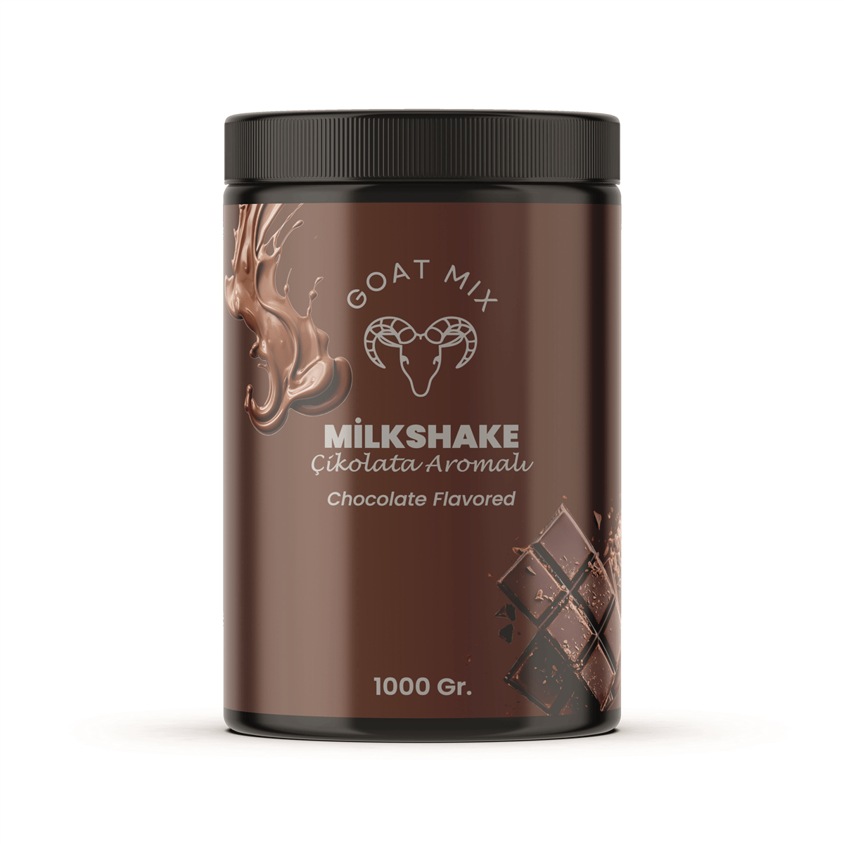 GOAT MIX Çikolatalı Milkshake 1000 Gr