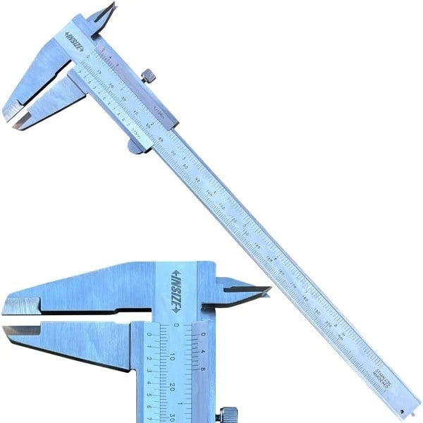 İnsize Mekanik Kumpas 1205-200S