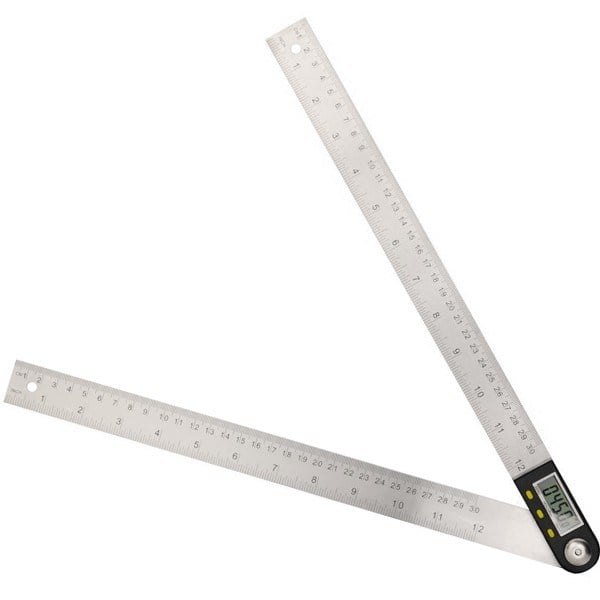 Loyka 5422-300 Dijital Açı Ölçer 30CM
