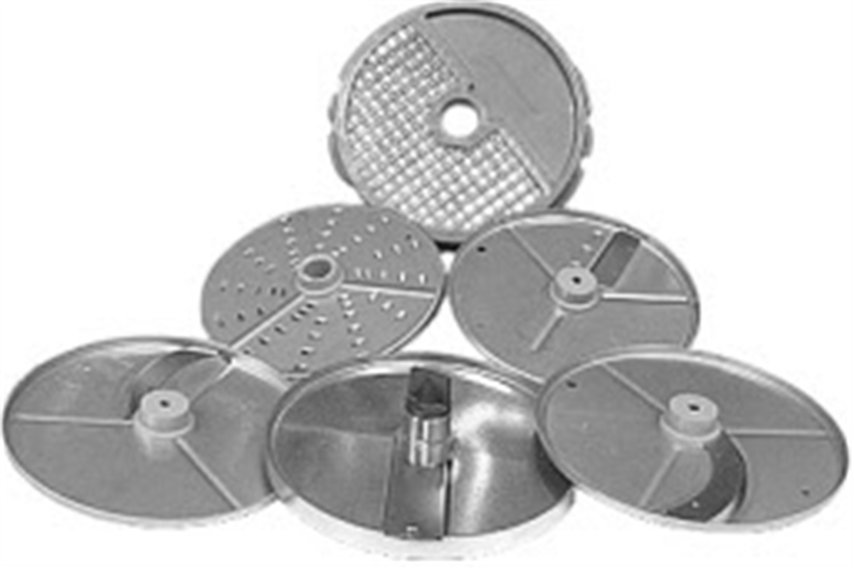 Robot Coupe 7li Disk Paketi 