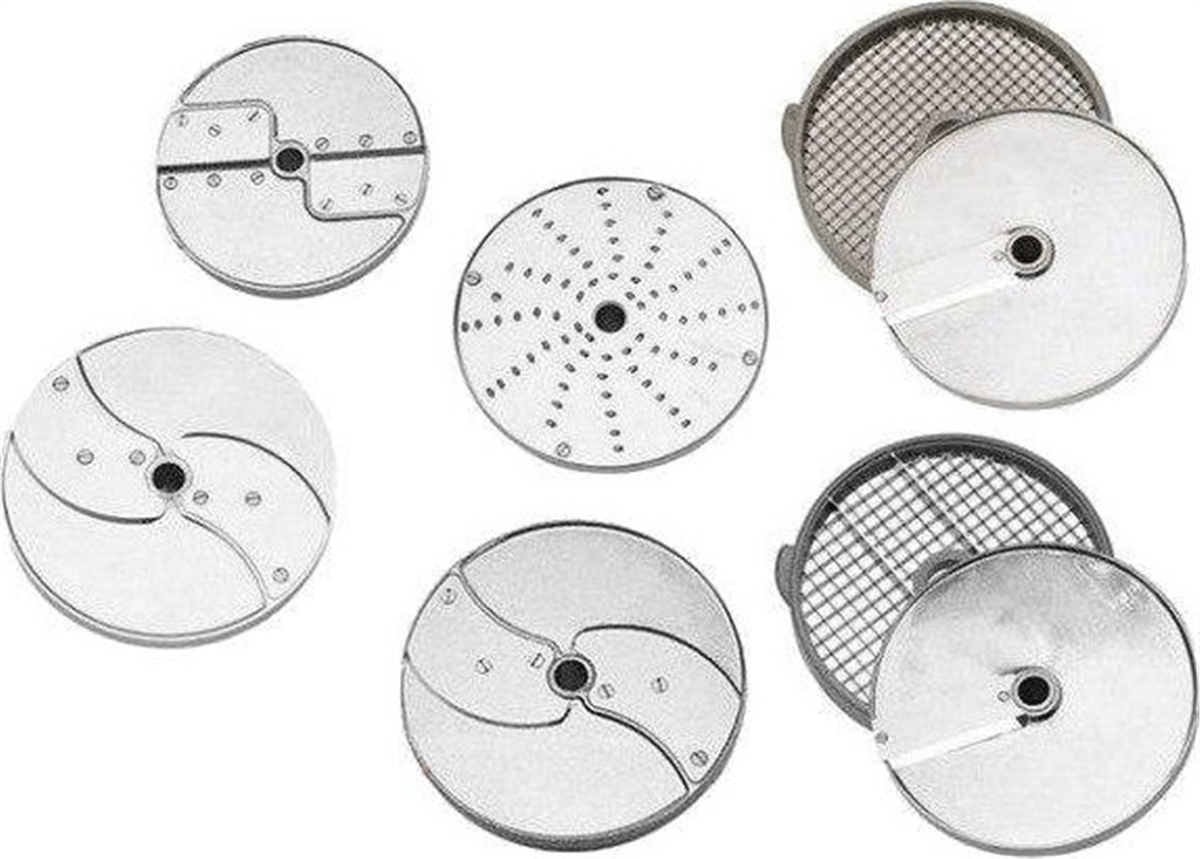 Robot Coupe 8li Disk Paketi 