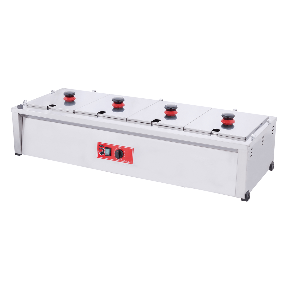Silverinox BENMARİ 4’lü Benmari