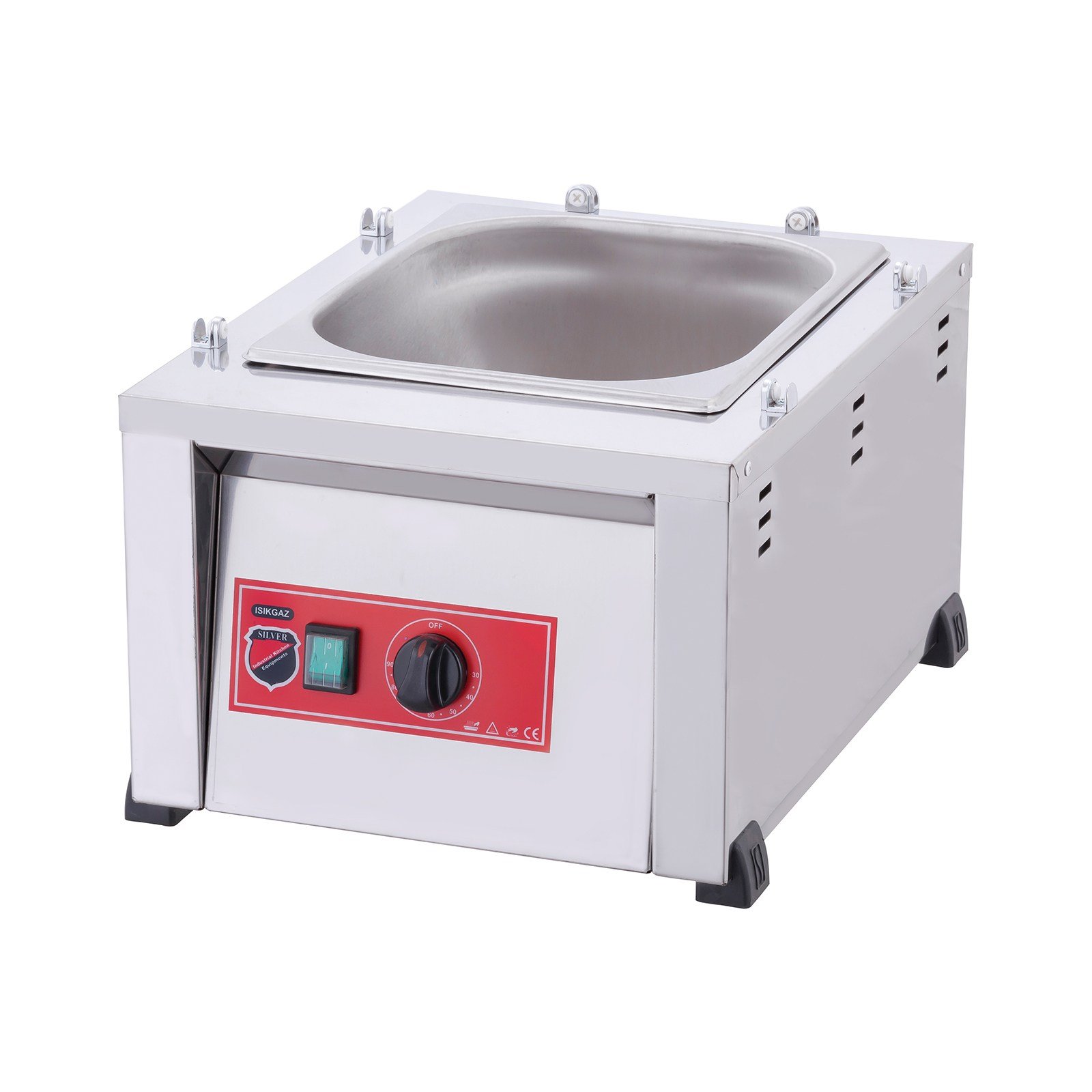 Silverinox BENMARİ Tekli Benmari