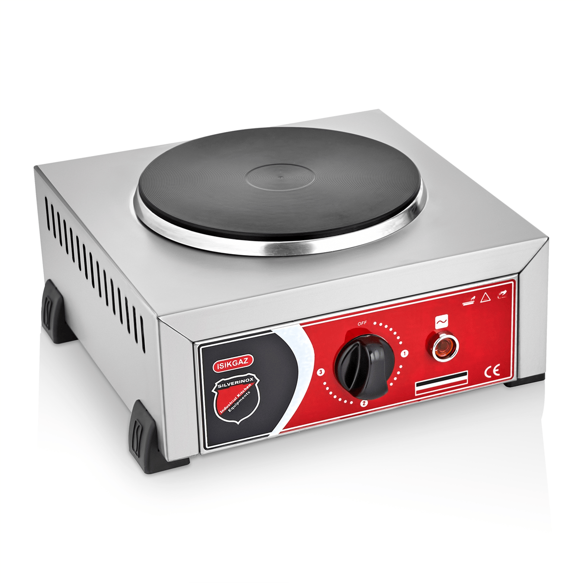 Silverinox PLEYT ISITICILAR 1 Pleyt