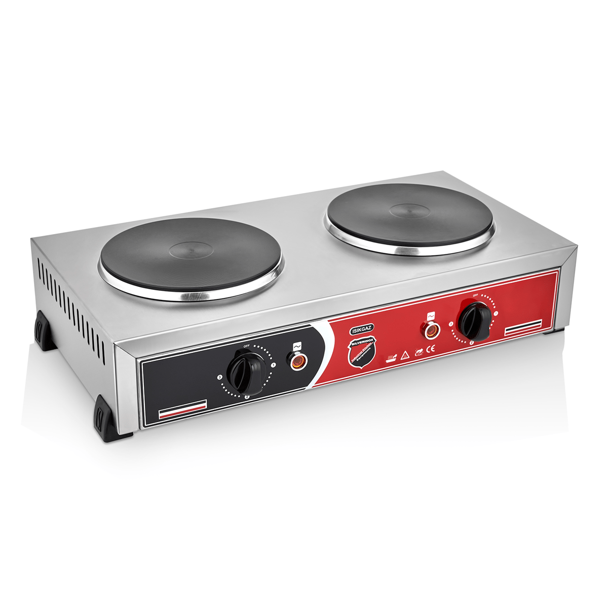 Silverinox PLEYT ISITICILAR 2 Pleyt