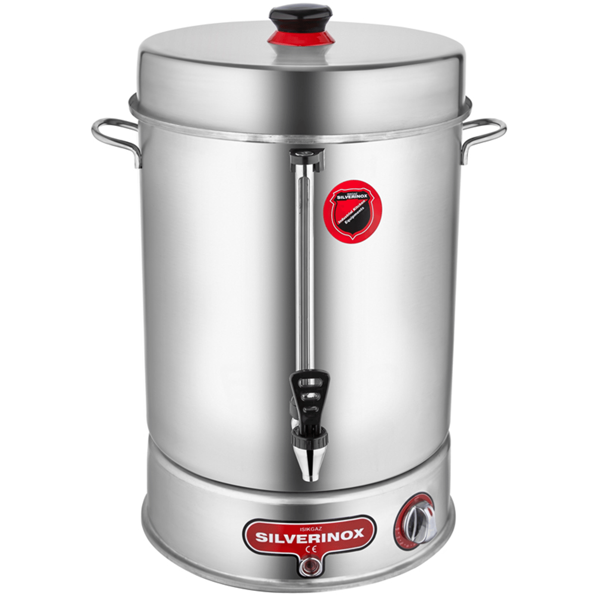 Silverinox SU OTOMATI 36 lt.